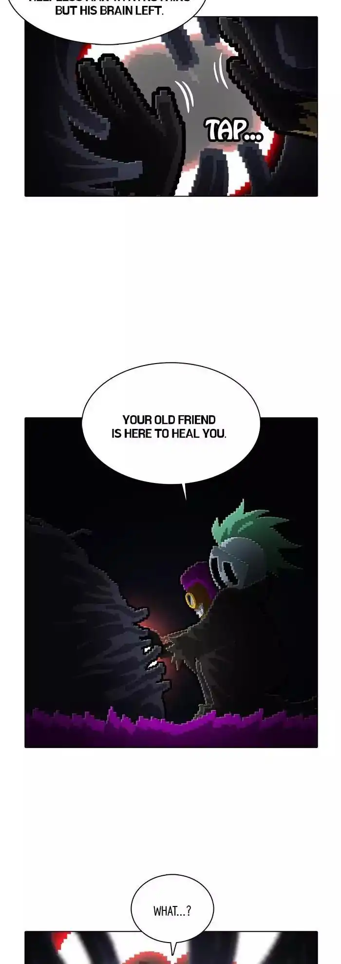 Guardians of the Video Game Chapter 173 19